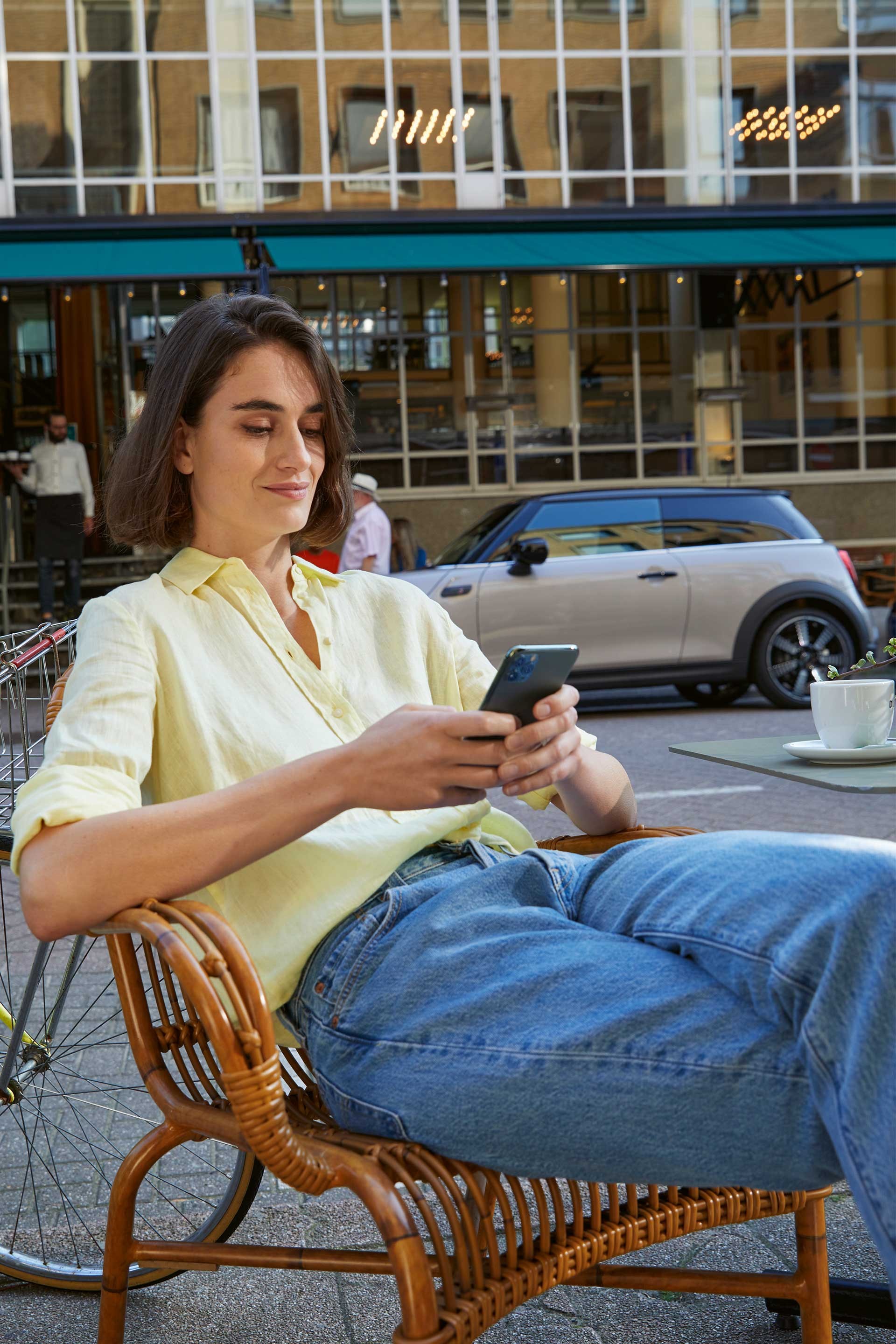 MINI Financial Services - Catalogue des dommages - Dommages excessifs
